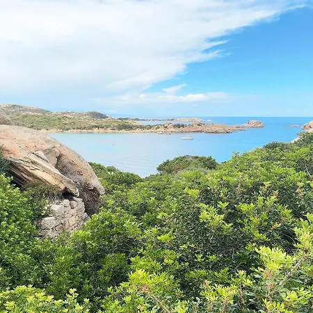 Laureliving Mare Blu Vila La Maddalena (Sassari)